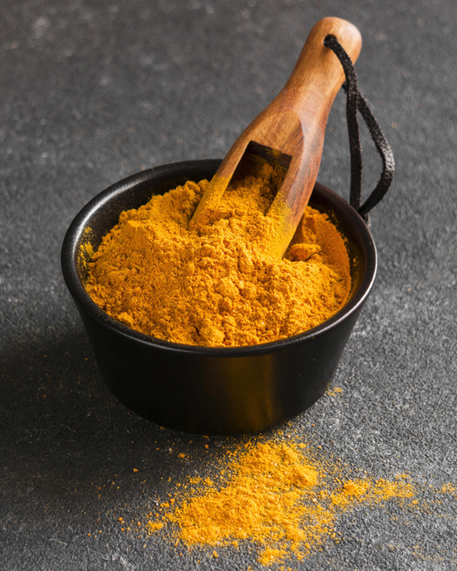 Haldi (turmeric)