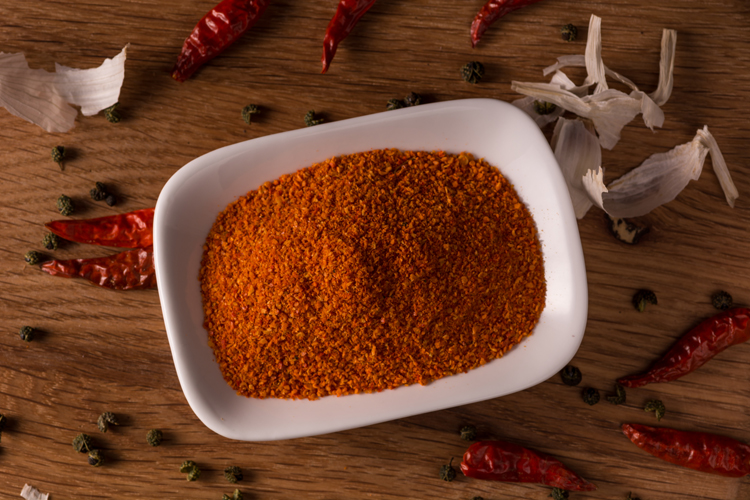 chili powder
